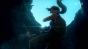 Tomb Raider The Legend of Lara Croft Finest Frames Teaser Trailer