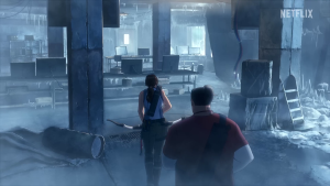 Tomb Raider The Legend of Lara Croft Finest Frames Teaser Trailer