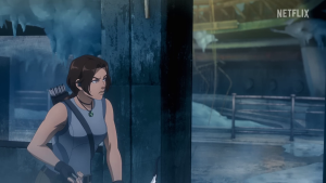 Tomb Raider The Legend of Lara Croft Finest Frames Teaser Trailer