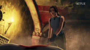 Tomb Raider The Legend of Lara Croft Finest Frames Teaser Trailer