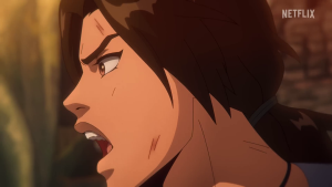Tomb Raider The Legend of Lara Croft Finest Frames Teaser Trailer