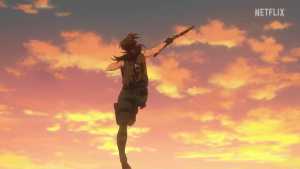 Tomb Raider The Legend of Lara Croft Finest Frames Teaser Trailer