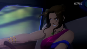 Tomb Raider The Legend of Lara Croft Finest Frames Teaser Trailer