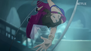 Tomb Raider The Legend of Lara Croft Finest Frames Teaser Trailer