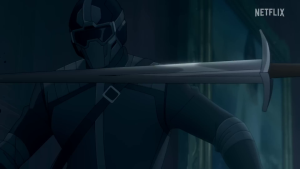 Tomb Raider The Legend of Lara Croft Finest Frames Teaser Trailer