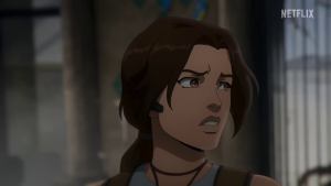 Tomb Raider The Legend of Lara Croft Finest Frames Teaser Trailer