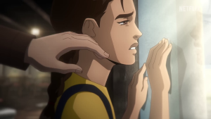 Tomb Raider The Legend of Lara Croft Finest Frames Teaser Trailer