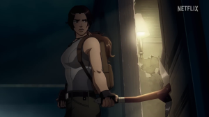 Tomb Raider The Legend of Lara Croft Finest Frames Teaser Trailer