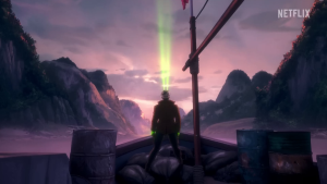 Tomb Raider The Legend of Lara Croft Finest Frames Teaser Trailer