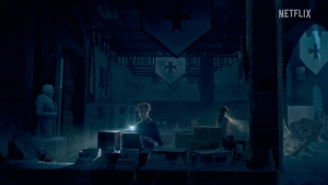 Tomb Raider The Legend of Lara Croft Finest Frames Teaser Trailer