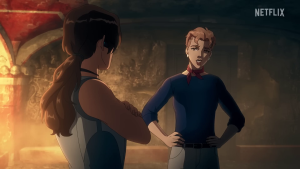 Tomb Raider The Legend of Lara Croft Finest Frames Teaser Trailer