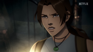 Tomb Raider The Legend of Lara Croft Finest Frames Teaser Trailer