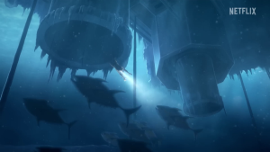 Tomb Raider The Legend of Lara Croft Finest Frames Teaser Trailer