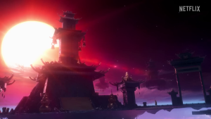 Tomb Raider The Legend of Lara Croft Finest Frames Teaser Trailer