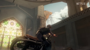 Tomb Raider The Legend of Lara Croft Finest Frames Teaser Trailer