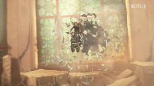 Tomb Raider The Legend of Lara Croft Finest Frames Teaser Trailer