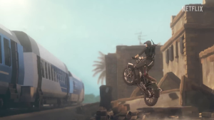 Tomb Raider The Legend of Lara Croft Finest Frames Teaser Trailer