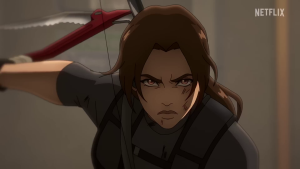 Tomb Raider The Legend of Lara Croft Finest Frames Teaser Trailer