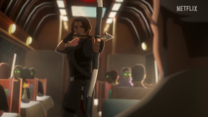Tomb Raider The Legend of Lara Croft Finest Frames Teaser Trailer