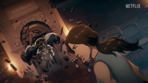 Tomb Raider The Legend of Lara Croft Finest Frames Teaser Trailer