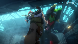 Tomb Raider The Legend of Lara Croft Finest Frames Teaser Trailer