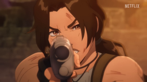 Tomb Raider The Legend of Lara Croft Finest Frames Teaser Trailer