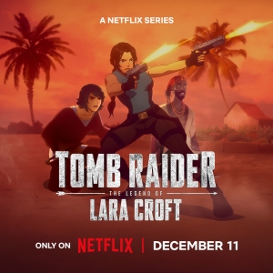 Tomb Raider The Legend of Lara Croft Posters