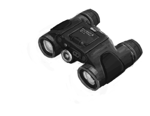 Tomb Raider Underworld Binoculars Illustrations and Artwork