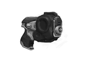 Tomb Raider Underworld Grapple Gun Illustrations and Artwork