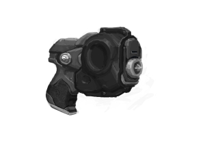 Tomb Raider Underworld Grapple Gun Illustrations and Artwork