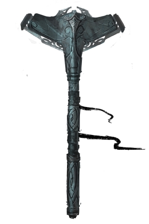 Tomb Raider Underworld Artifact Concepts