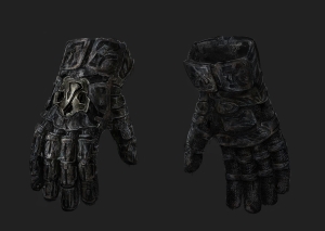 Tomb Raider Underworld Artifact Concepts