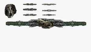 Tomb Raider Underworld Artifact Concepts