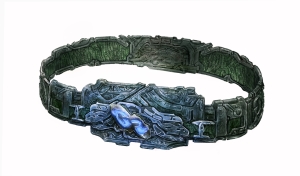 Tomb Raider Underworld Artifact Concepts