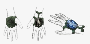 Tomb Raider Underworld Artifact Concepts