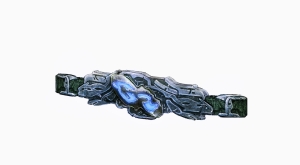 Tomb Raider Underworld Artifact Concepts Thor's Belt