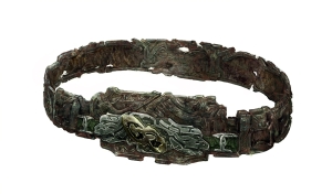 Tomb Raider Underworld Artifact Concepts Thor's Belt