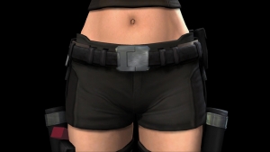 Tomb Raider Underworld Artifact Concepts Thor's Belt