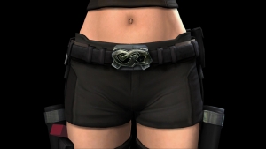 Tomb Raider Underworld Artifact Concepts Thor's Belt