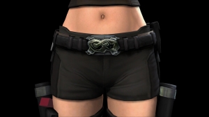 Tomb Raider Underworld Artifact Concepts Thor's Belt