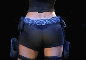 Tomb Raider Underworld Artifact Concepts Thor's Belt