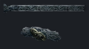 Tomb Raider Underworld Artifact Concepts Thor's Belt