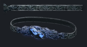 Tomb Raider Underworld Artifact Concepts Thor's Belt