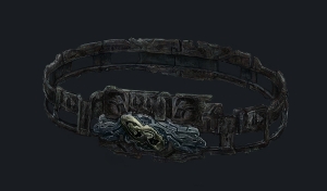Tomb Raider Underworld Artifact Concepts Thor's Belt