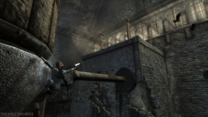 Tomb Raider Underworld Beneath The Ashes Xbox 360 Screenshots
