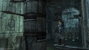 Tomb Raider Underworld Beneath The Ashes Xbox 360 Screenshots
