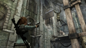 Tomb Raider Underworld Beneath The Ashes Xbox 360 Screenshots