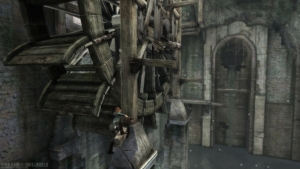 Tomb Raider Underworld Beneath The Ashes Xbox 360 Screenshots