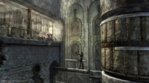 Tomb Raider Underworld Beneath The Ashes Xbox 360 Screenshots