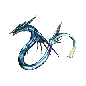 Tomb Raider Underworld Creature Concepts Reference Artwork